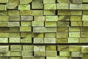 different types of lumber
